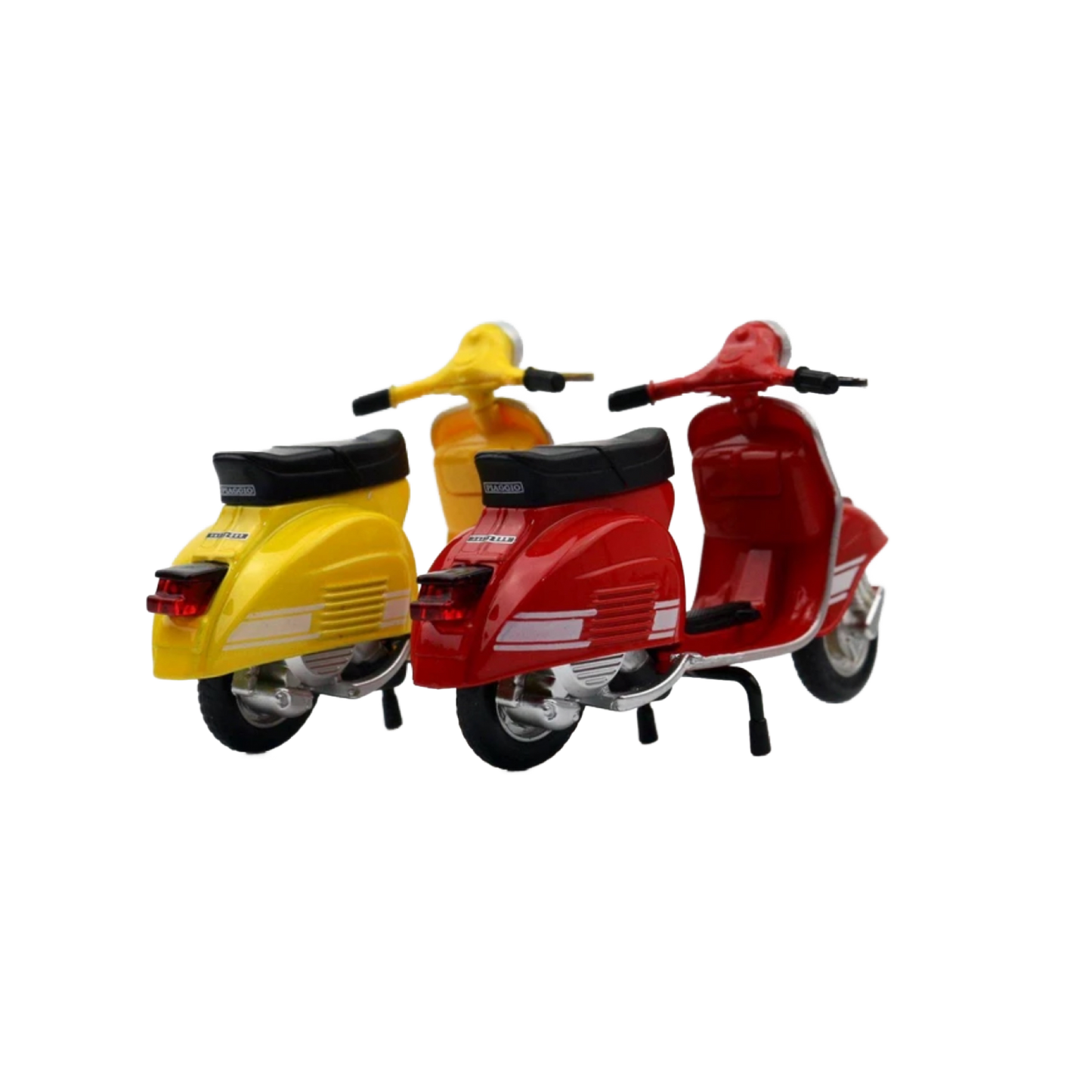 1976 Vespa Rally 200