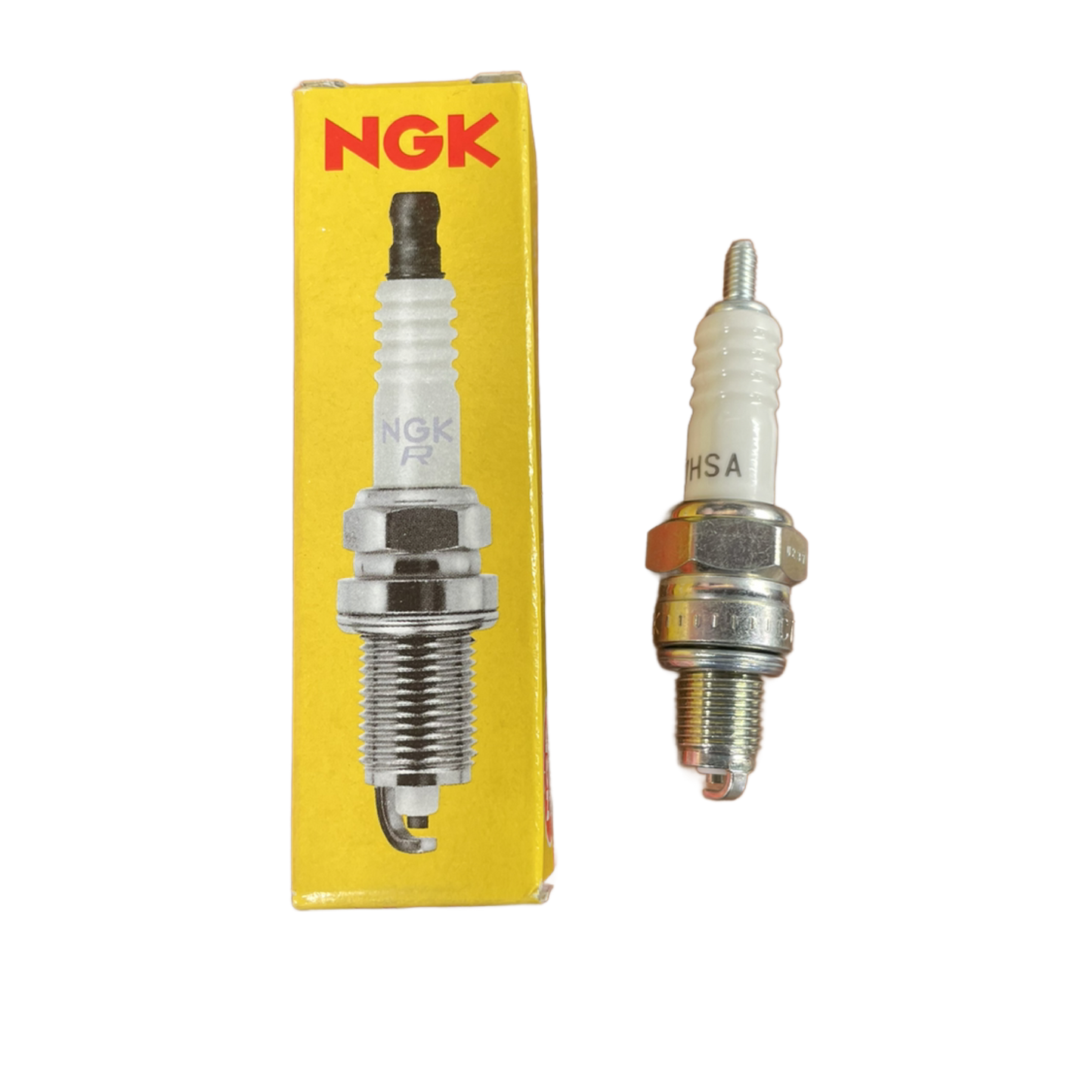 SPARK PLUG-NGK CR7HSA (SUPERSEDE FOR C7HSA)