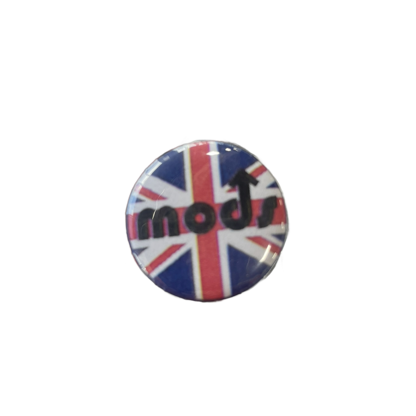 MODS UNION JACK 1" PIN