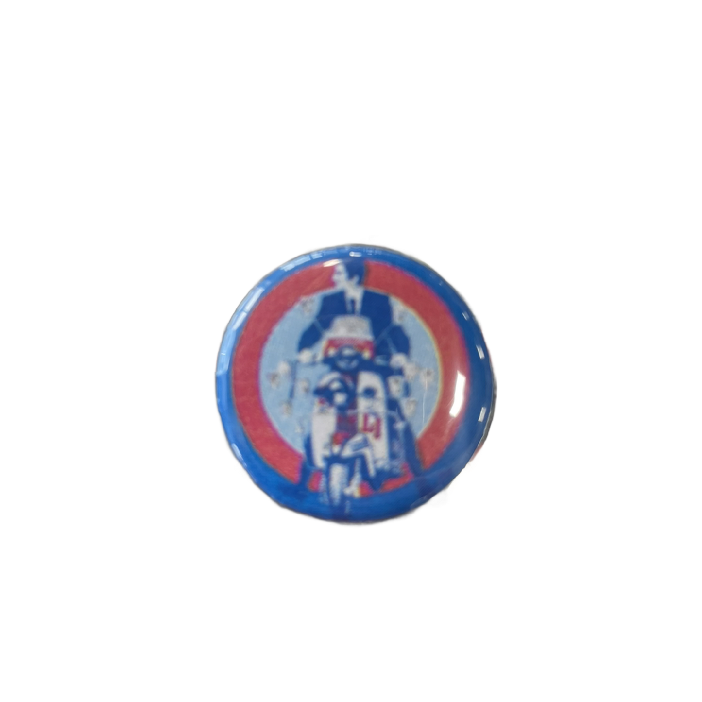 JIMMY TARGET 1" PIN