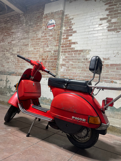 1979 VESPA P200E