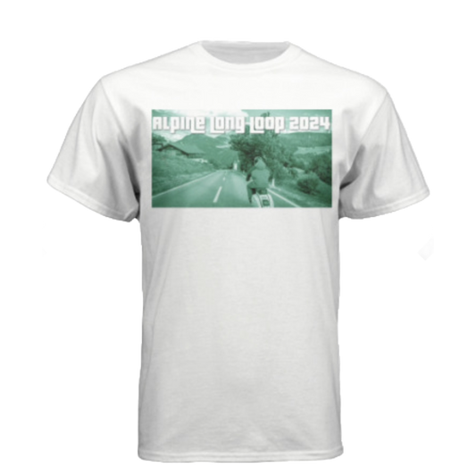 Alpine Long Loop 2024 TSHIRT