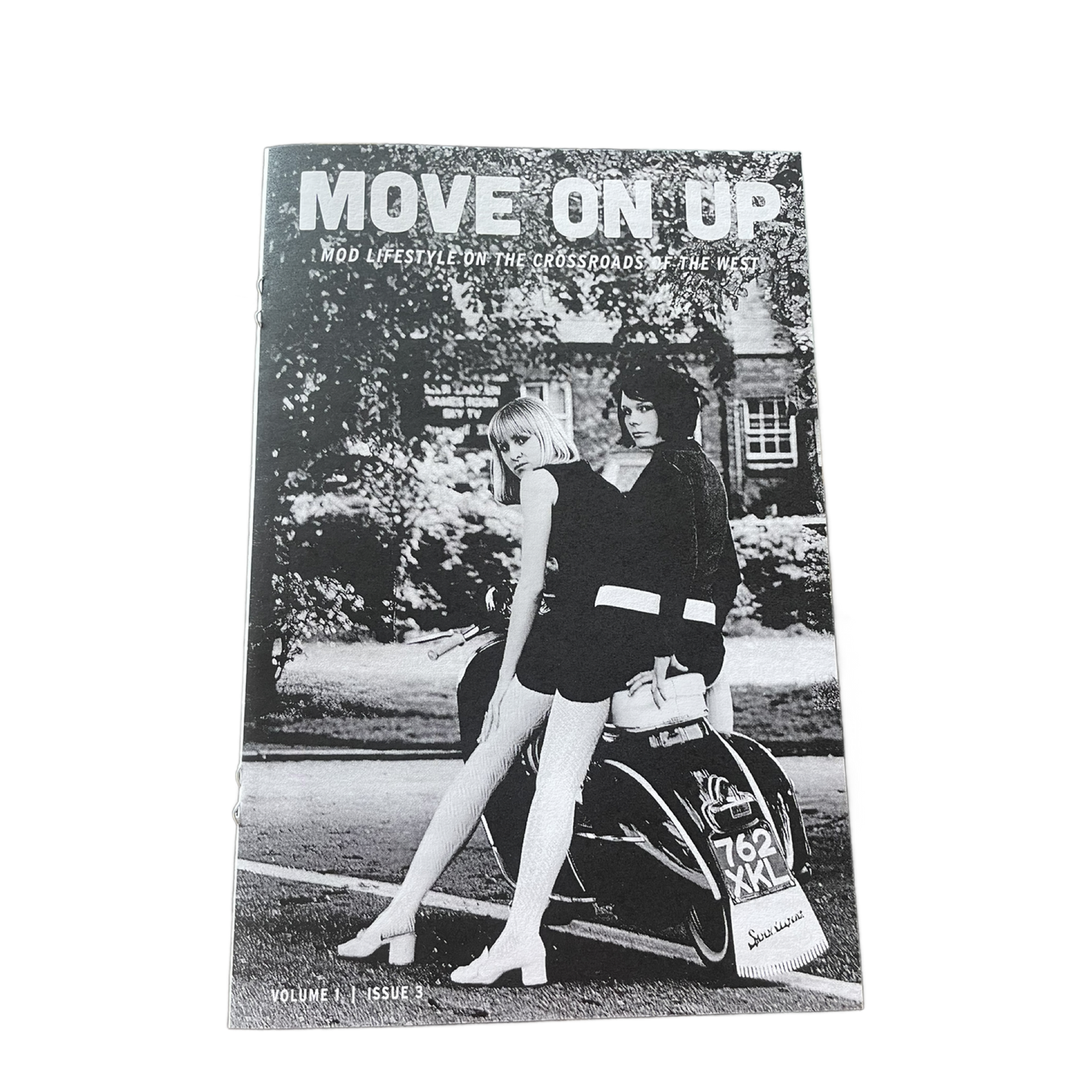 MOVE ON UP MODZINE