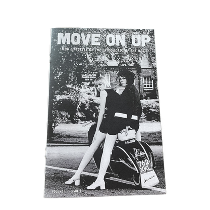 MOVE ON UP MODZINE