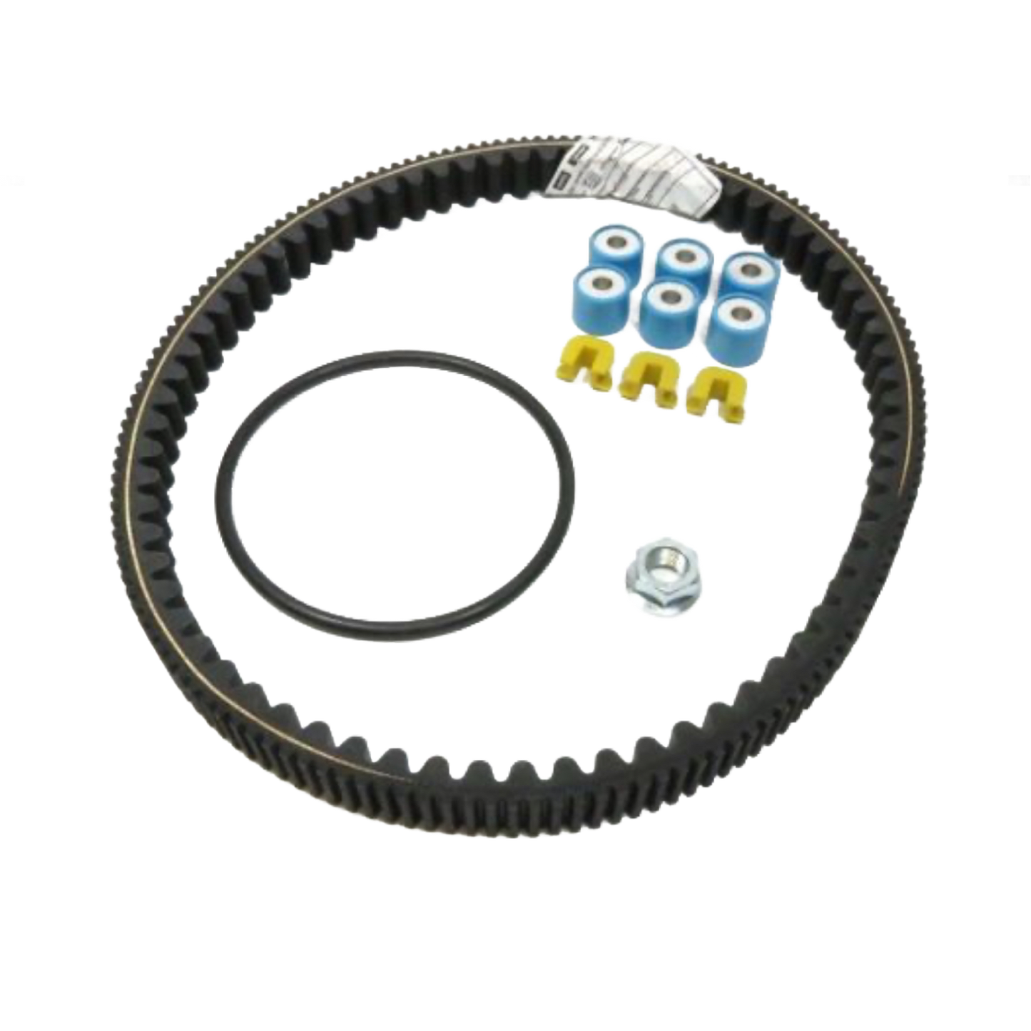 BELT & VARIATOR OVERHAUL KIT VESPA GT200