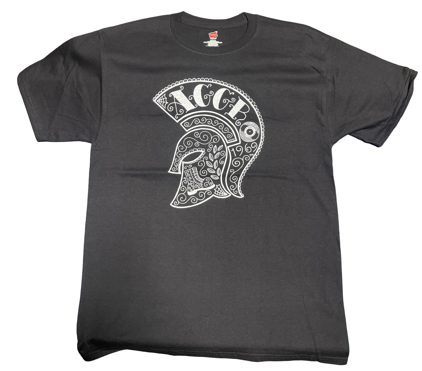 AGGRO TROJAN T-SHIRT