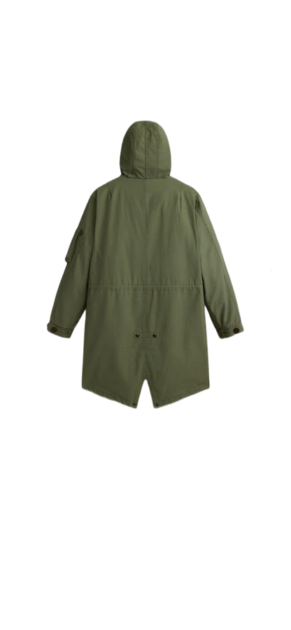 ALPHA M-59 FISHTAIL MOD PARKA