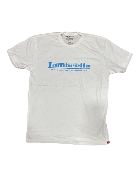 Lambretta t-shirt