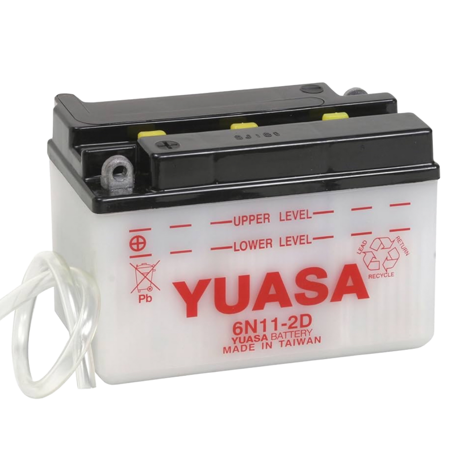 Yuasa YUAM26112 6N11-2D Battery