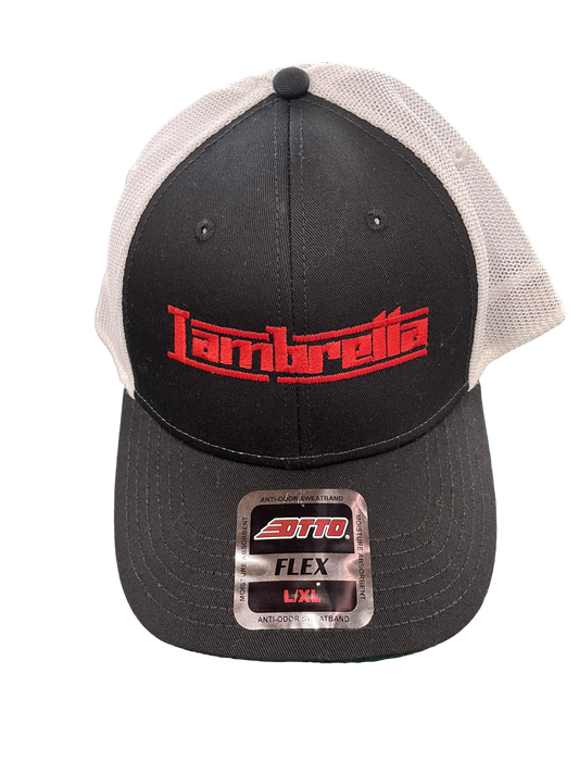 Lambretta non-adjustable hat