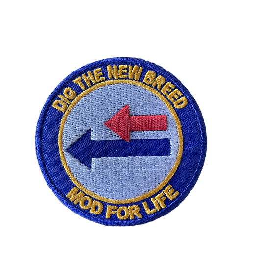 DIG THE NEW BREED MOD FOR LIFE PATCH
