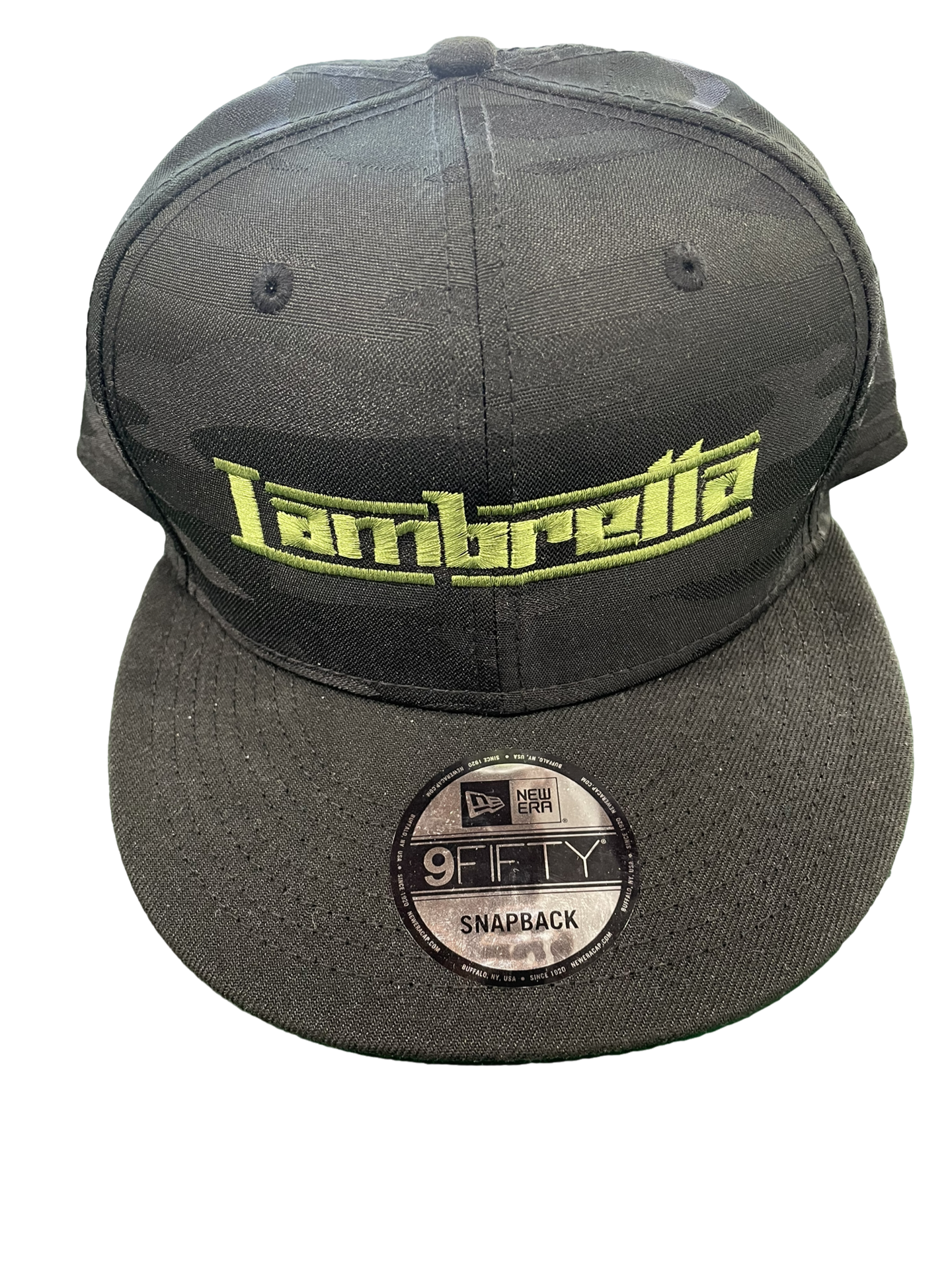 Lambretta adjustable hat