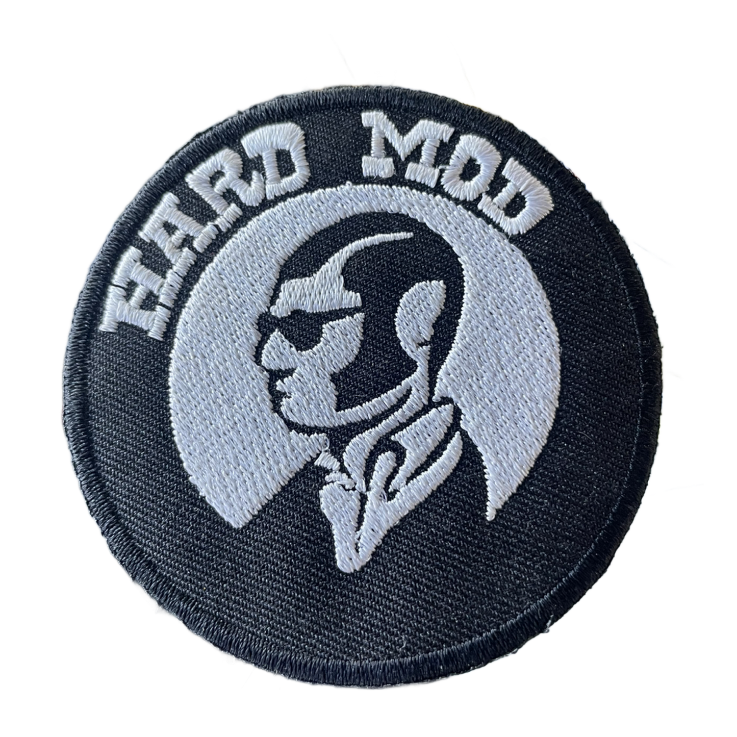 HARD MOD PATCH