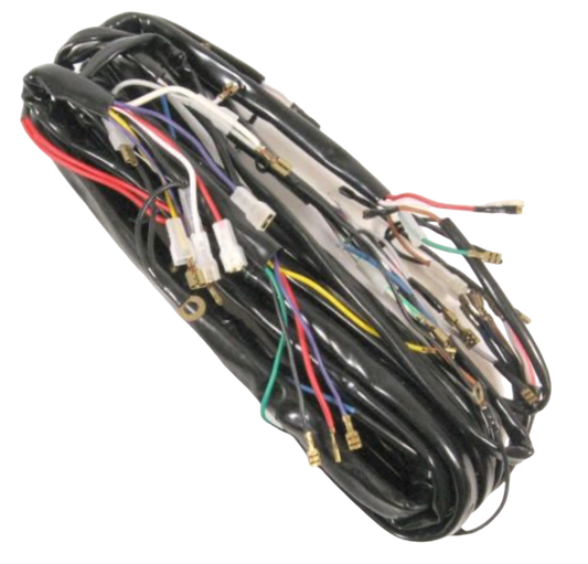 **SINGLE YELLOW WIRE** WIRING HARNESS LATE VESPA P200E VSX USA 1979-1983