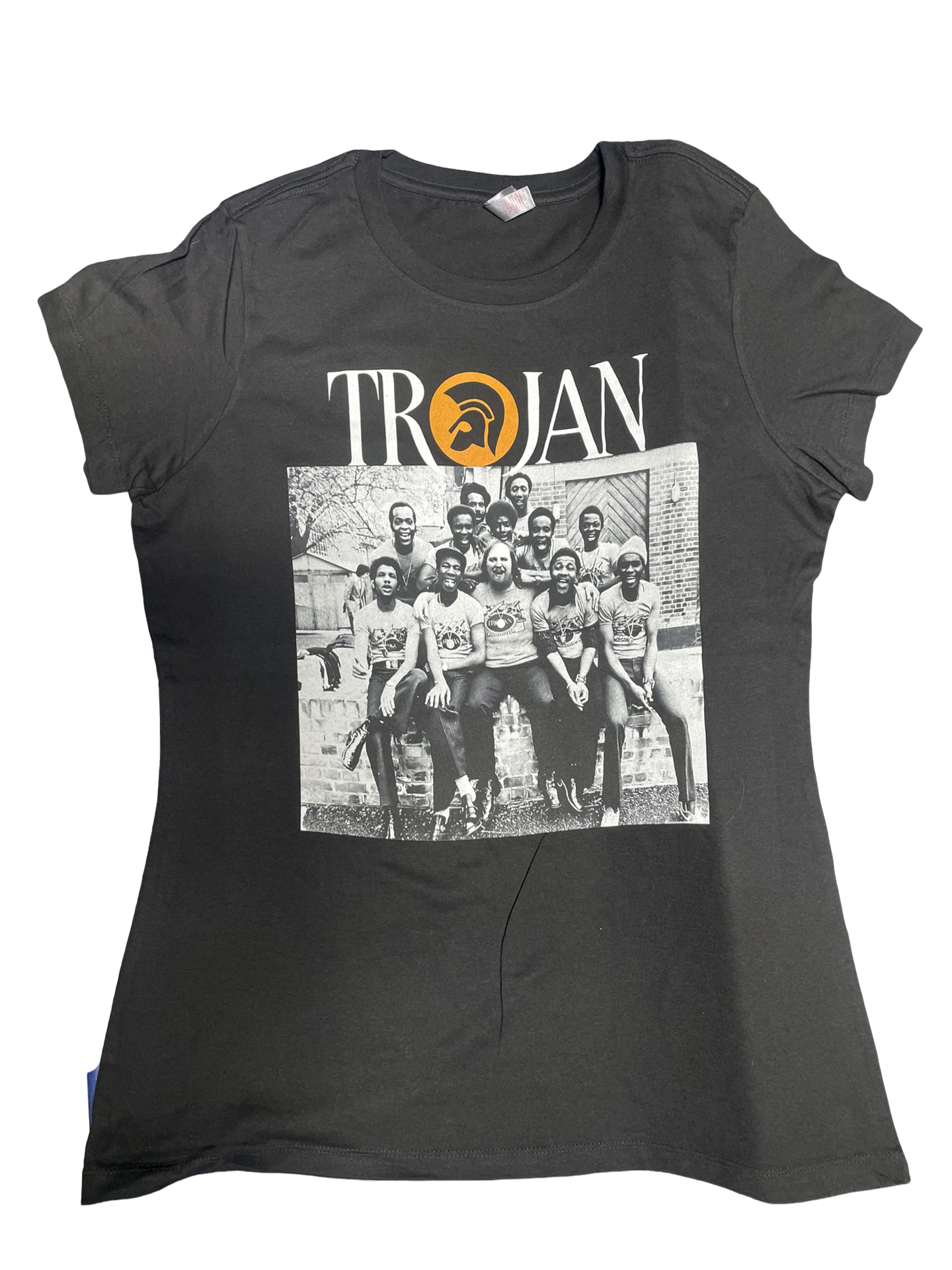 TROJAN RECORDS WOMENS T-SHIRT