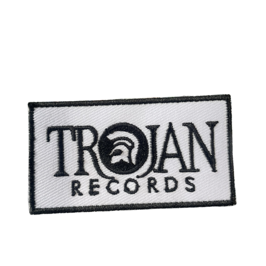 TROJAN RECORDS PATCH