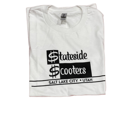 Stateside Scooters t-shirt