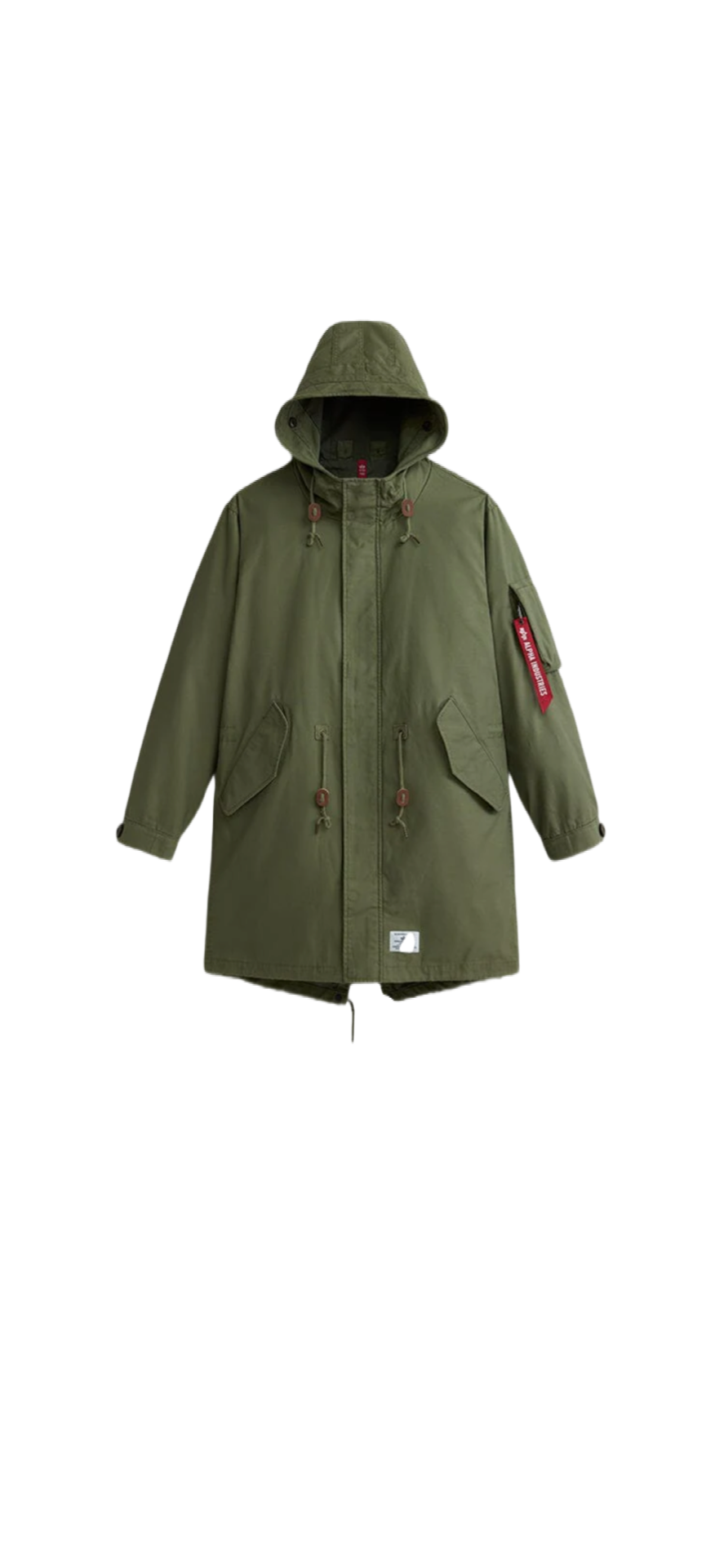 ALPHA M-59 FISHTAIL MOD PARKA