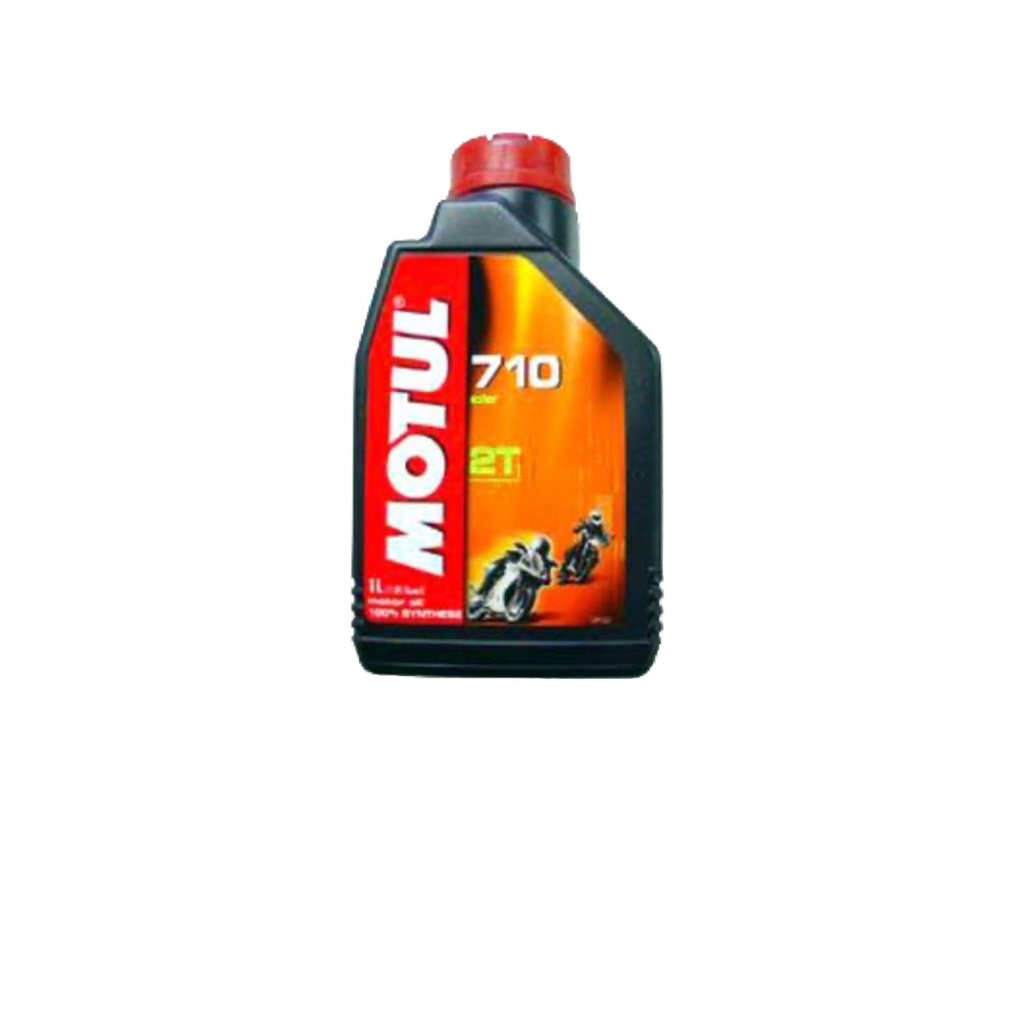 MOTUL 710 2 STROKE OIL 100% SYNTHETIC