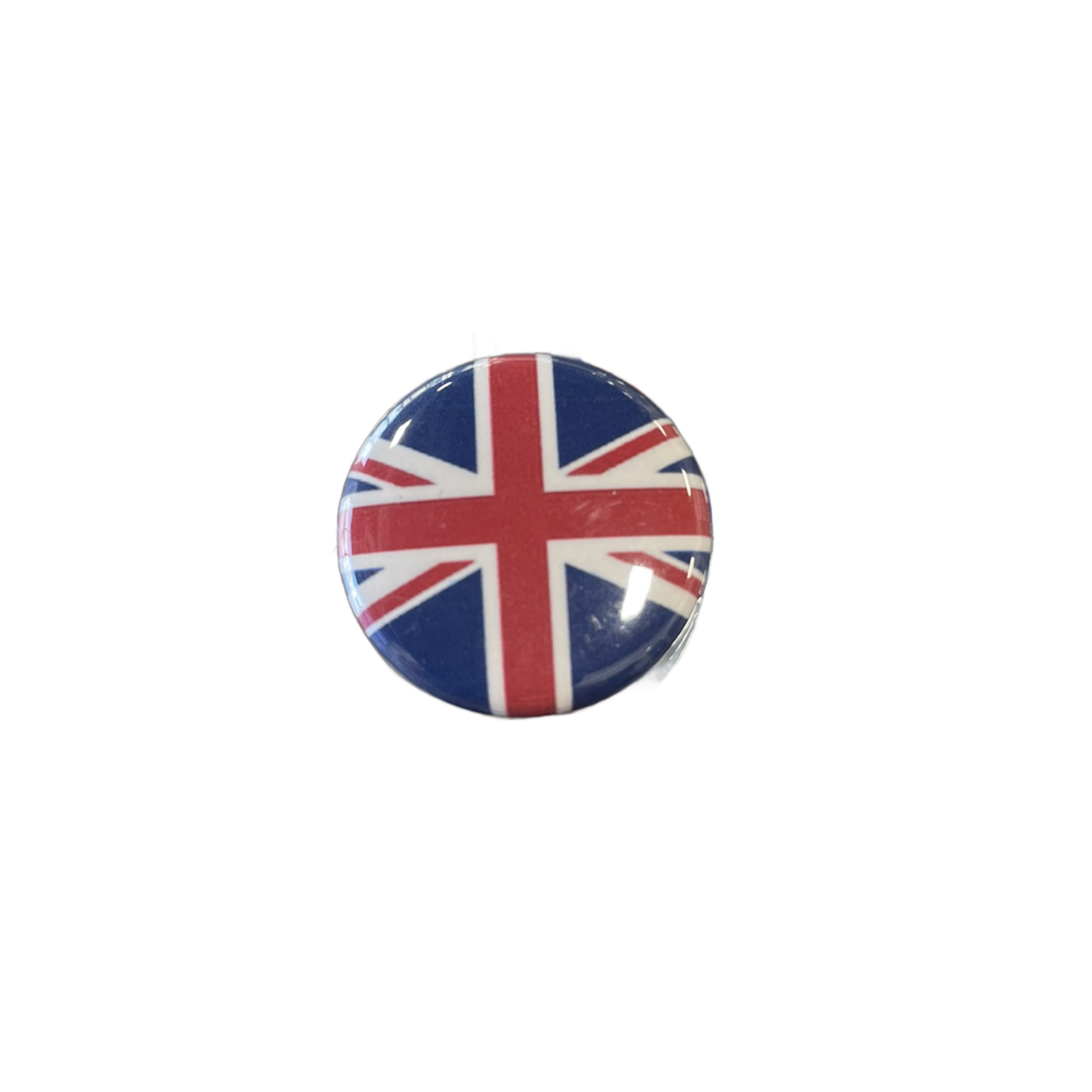 UNION JACK 1" PIN