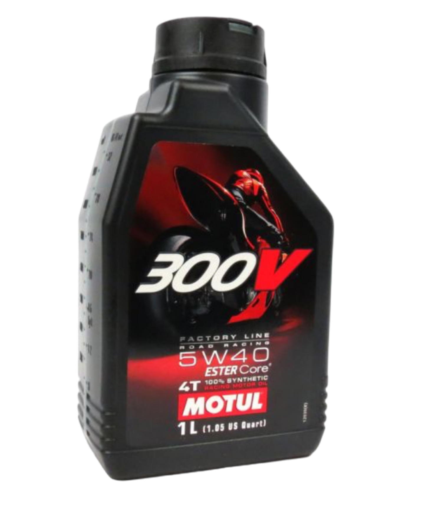 MOTUL 5W40 100% SYNTHETIC