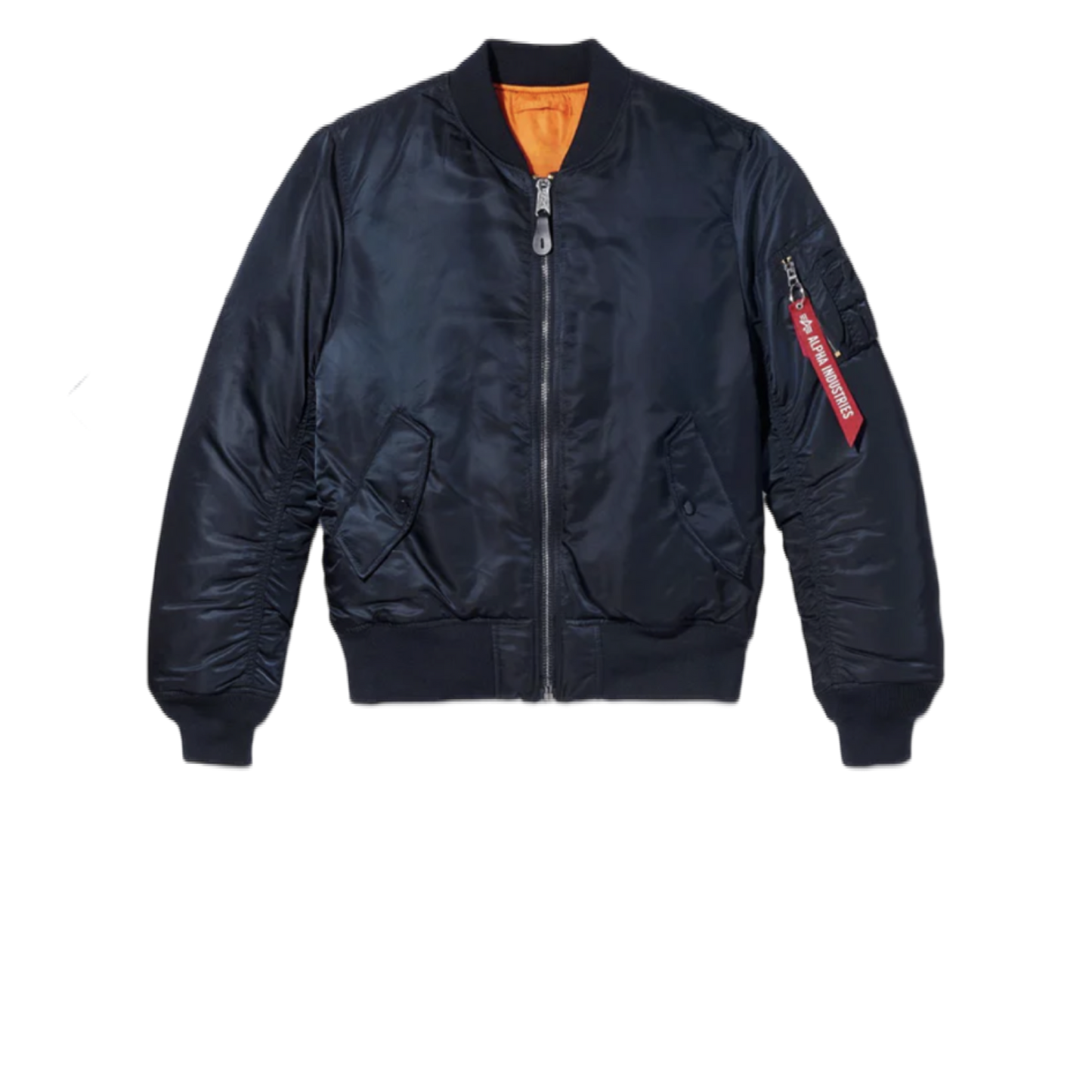 ALPHA MA-1 BOMBER JACKET SLIM FIT