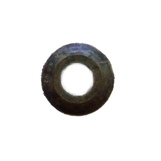 LOWER ENGINE RUBBER BUFFER MOTOR MOUNT FOR REAR SHOCK (SPACER SEE 094727) (040316) MOST VINTAGE VESPA