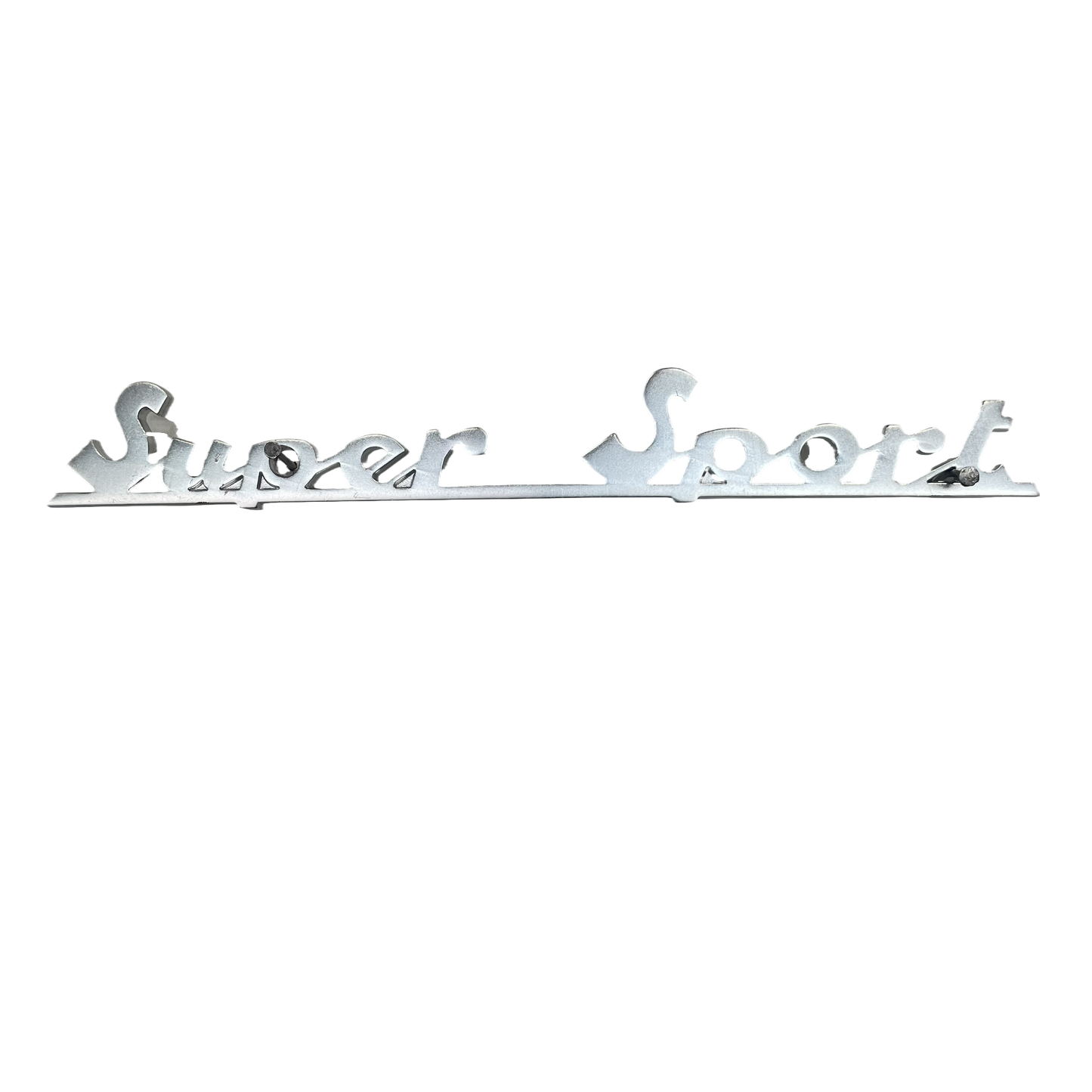 VESPA SUPER SPORT BADGE