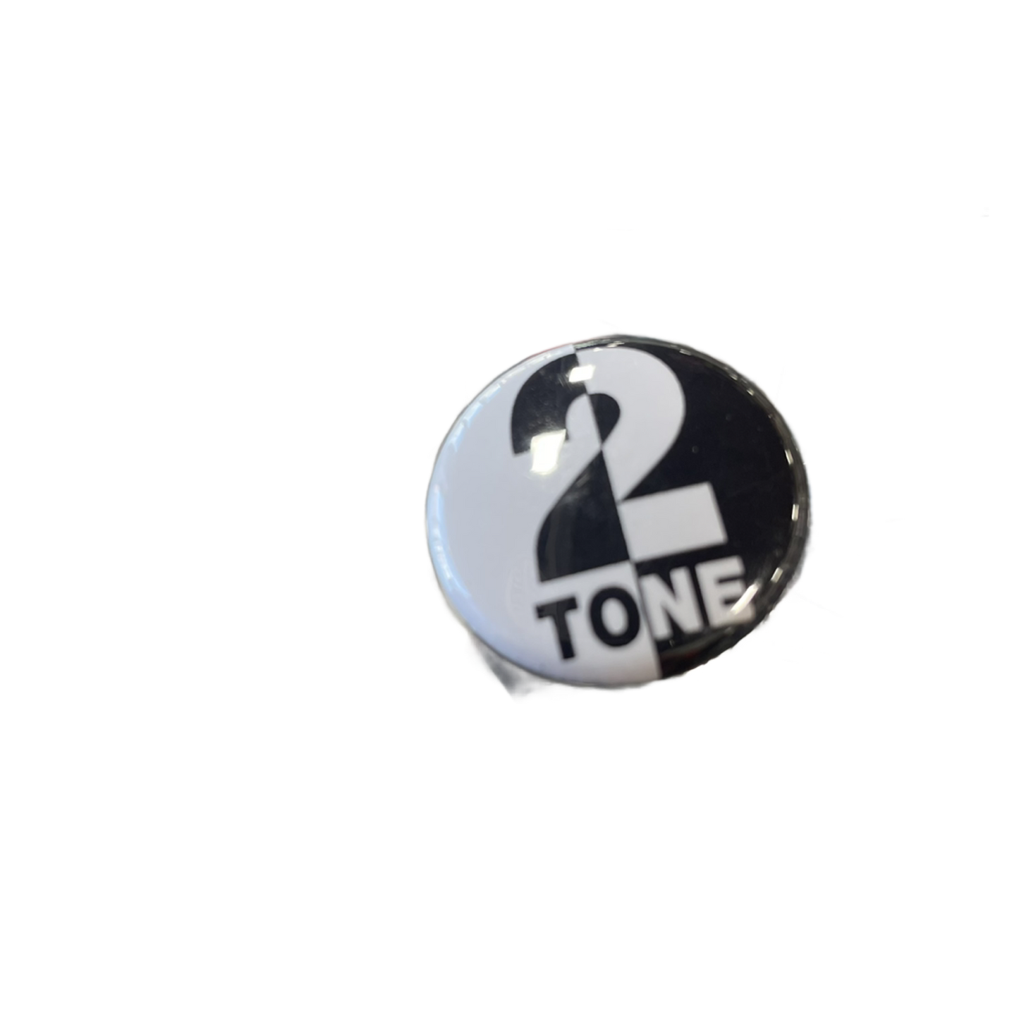 2TONE 1" PIN