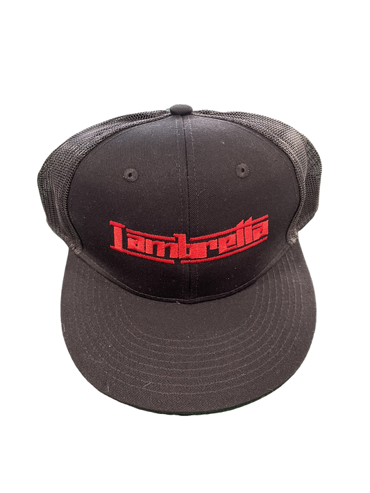 Lambretta adjustable hat