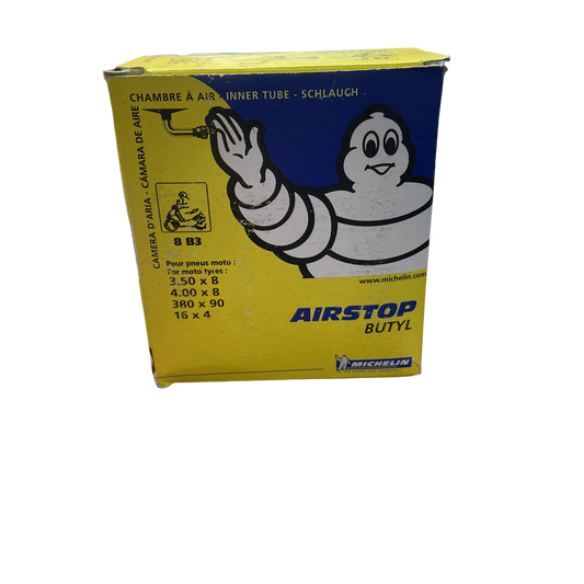 Michelin 3.50x8 inner tube