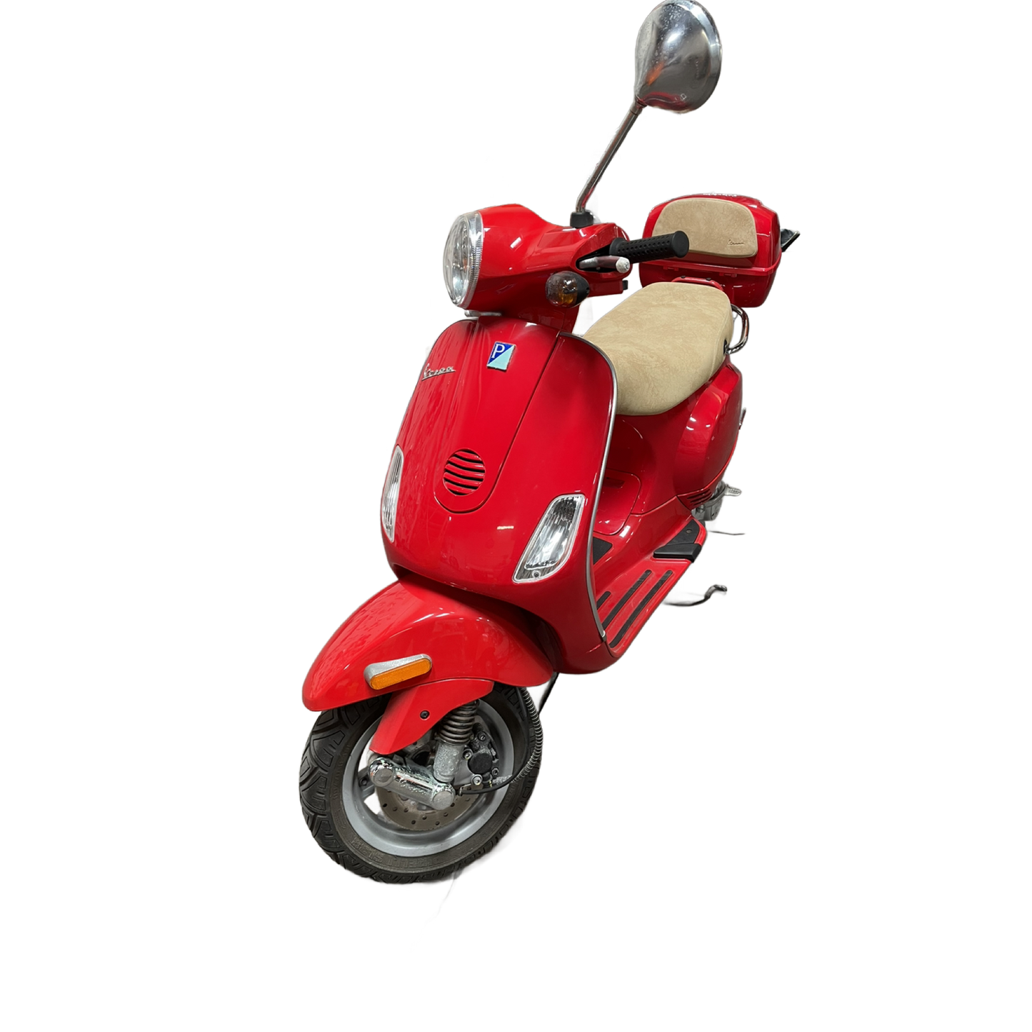 2006 VESPA LX50