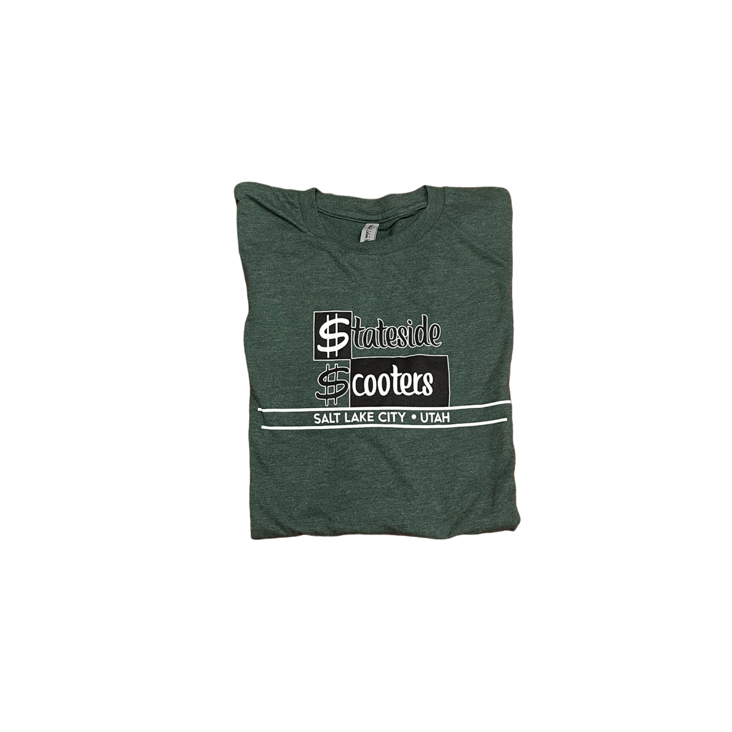 Stateside Scooters t-shirt