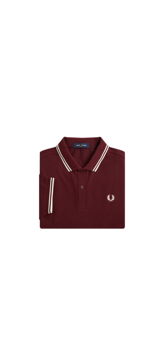 FRED PERRY M3600 SLIM FIT