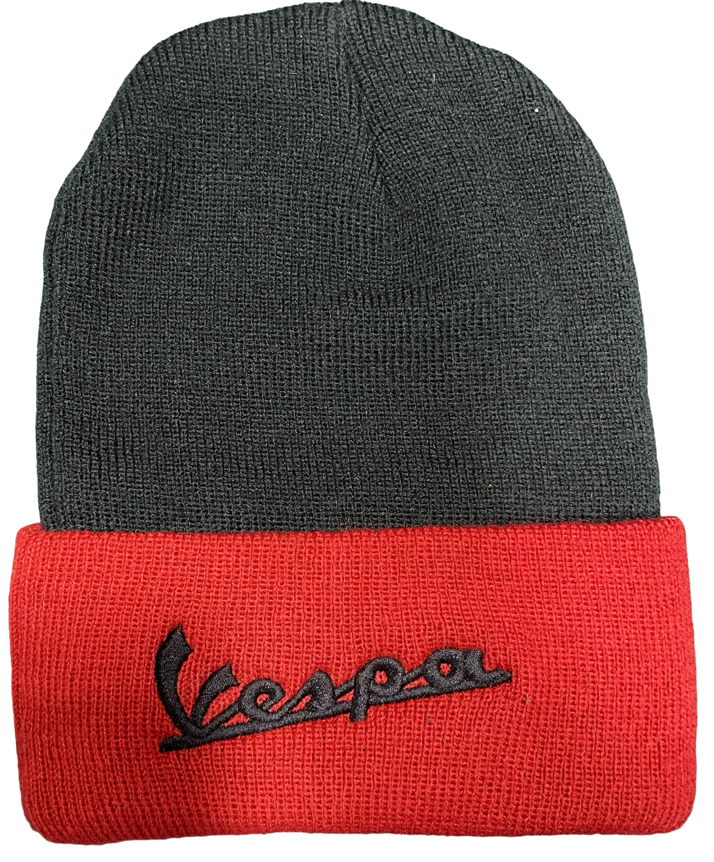 Vespa beanie hat