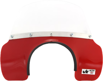 FLYSCREEN FOR VESPA 125 GTR/TS/150 SPRINT V/RALLY/PX/PE