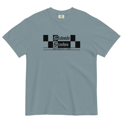 Stateside Scooters heavyweight t-shirt