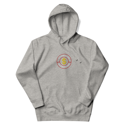 Stateside Scooters Embroidered Unisex Hoodie