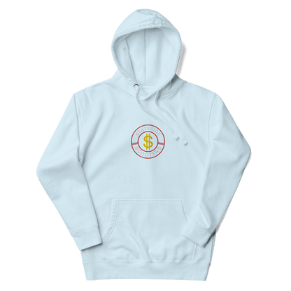 Stateside Scooters Embroidered Unisex Hoodie